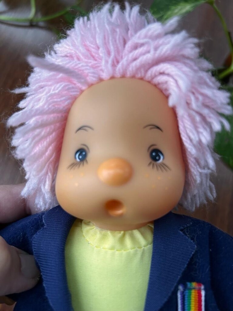 Eski dönem oyuncak bebek - 5
