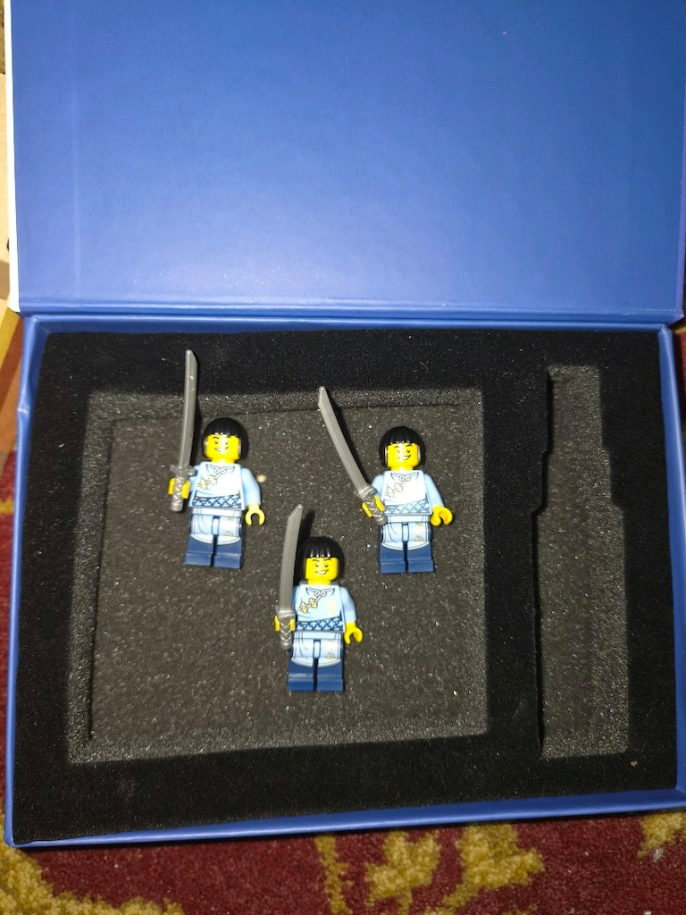 Lego Minifigür - 2
