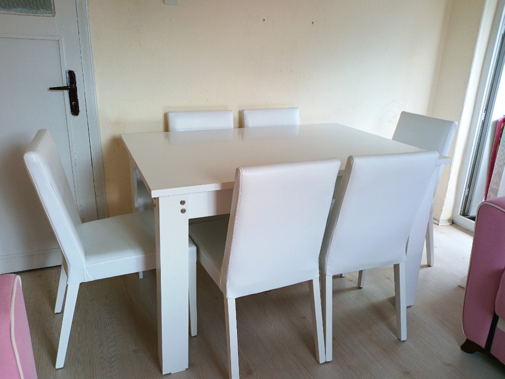 10-12 kişilik yemek masası - 7