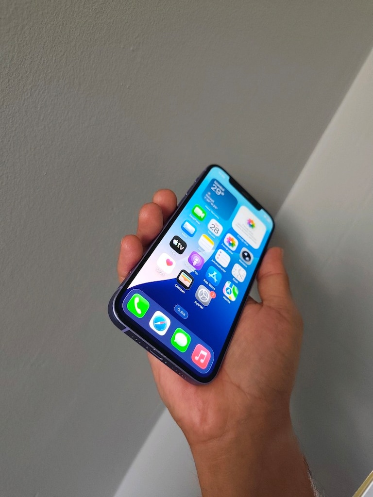 İPHONE 12 128 GB TR CİHAZI - 3