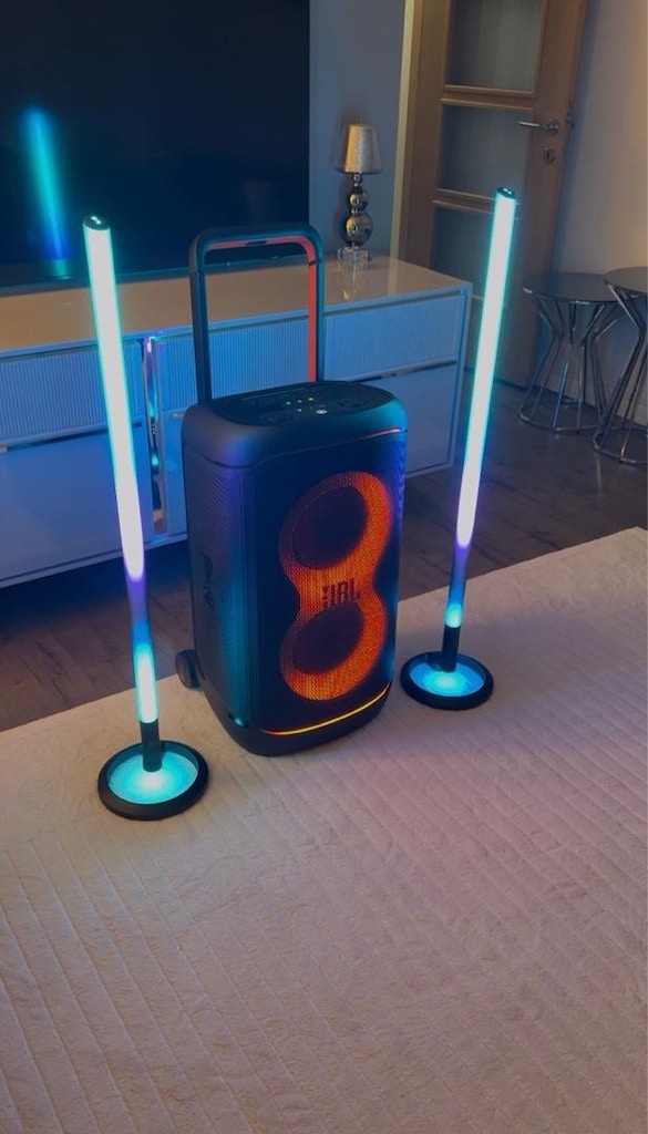 JBL PartyLight Stick Partybox Aydınlatma Çubuğu - 20