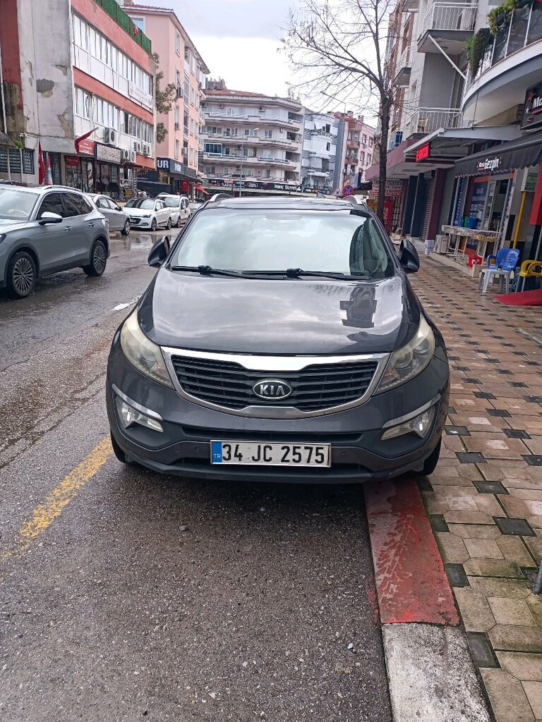 2012 KİA SPORTAGE FULL - 2