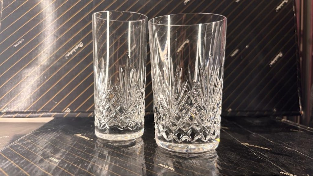 PAŞABAHÇE FUNDA KRİSTAL RAKI VE MEŞRUBAT BARDAĞI 12’li set - 3