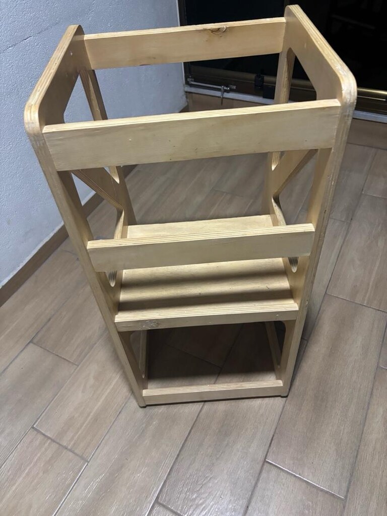 ÖĞRENME KULESİ NAM NAM MARKA AHŞAP - 2