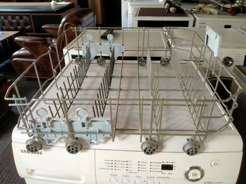 USTASINDAN SATILIKTIR Beko alt üst sepet SATILIKTIR - 4