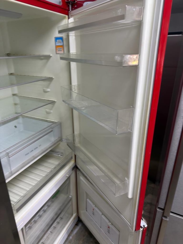 Vestel Retro buzdolabı - 4