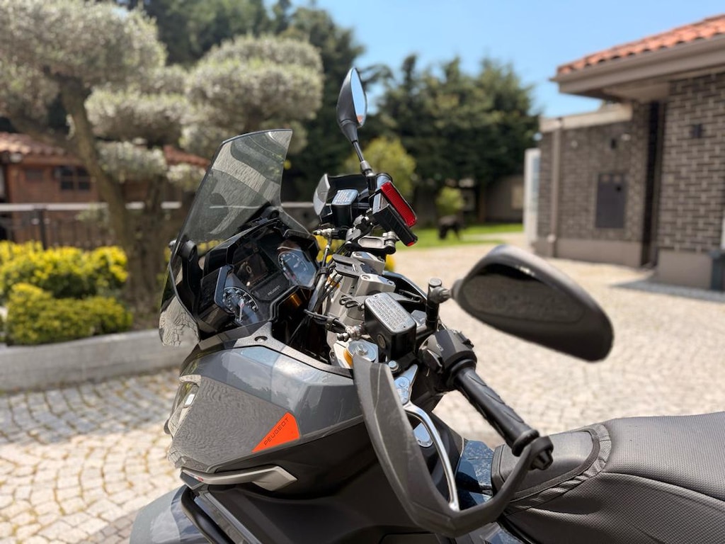 Peugeot Xp 400 Gt 5.0000 Km - 9