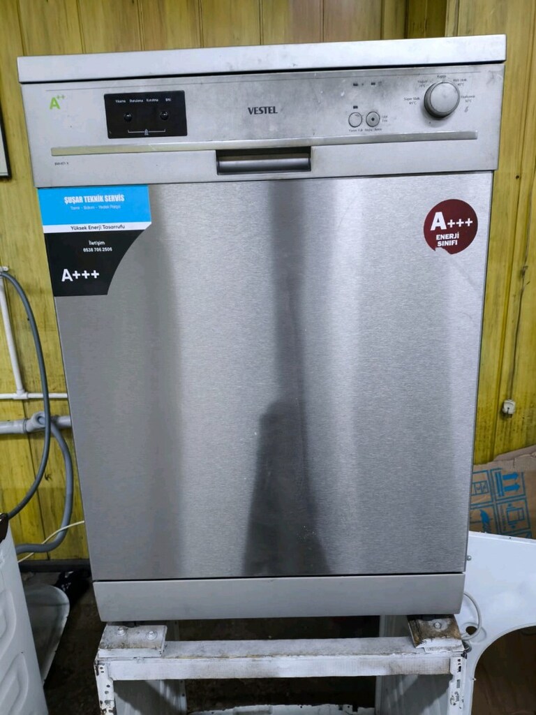 bulaşık makinesi - 3