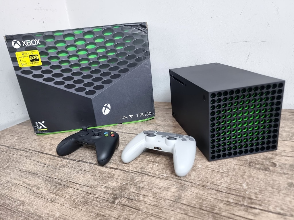 X Box Series X / Çift Kol / Hatasız / 1 TB - 4
