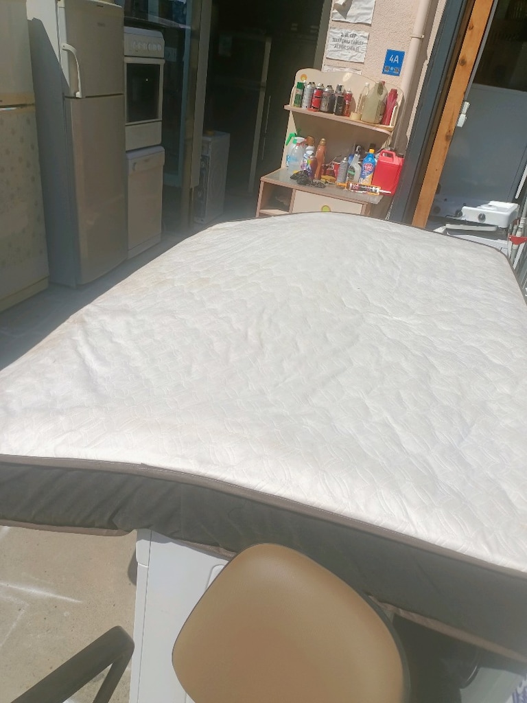 150*200 ebatında Çift Kişilik Yatak - 2