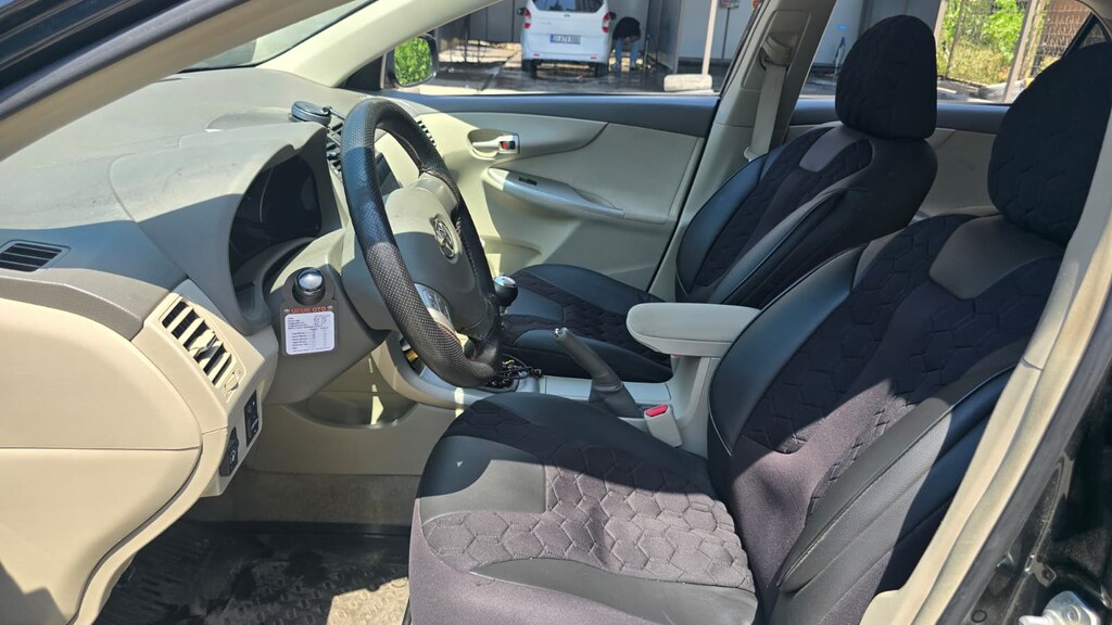 TOYOTA COROLLA ELEGANT 164.000 KM - 11