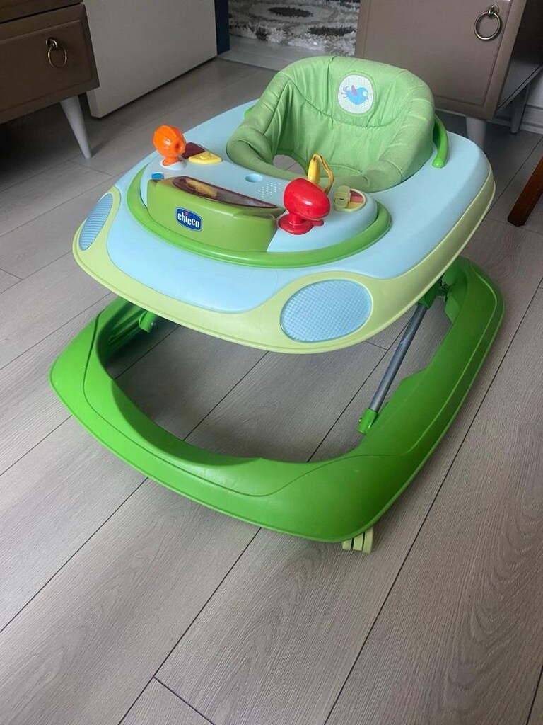 chicco bebek yüreteç - 9