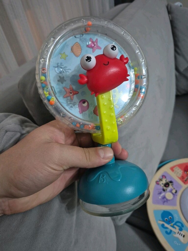 B.Toys Kırmızı Yengeç - 3
