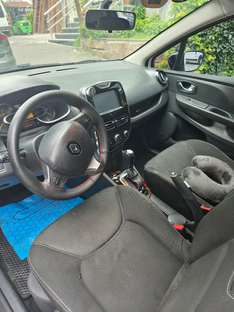 renault clio 4 - 6