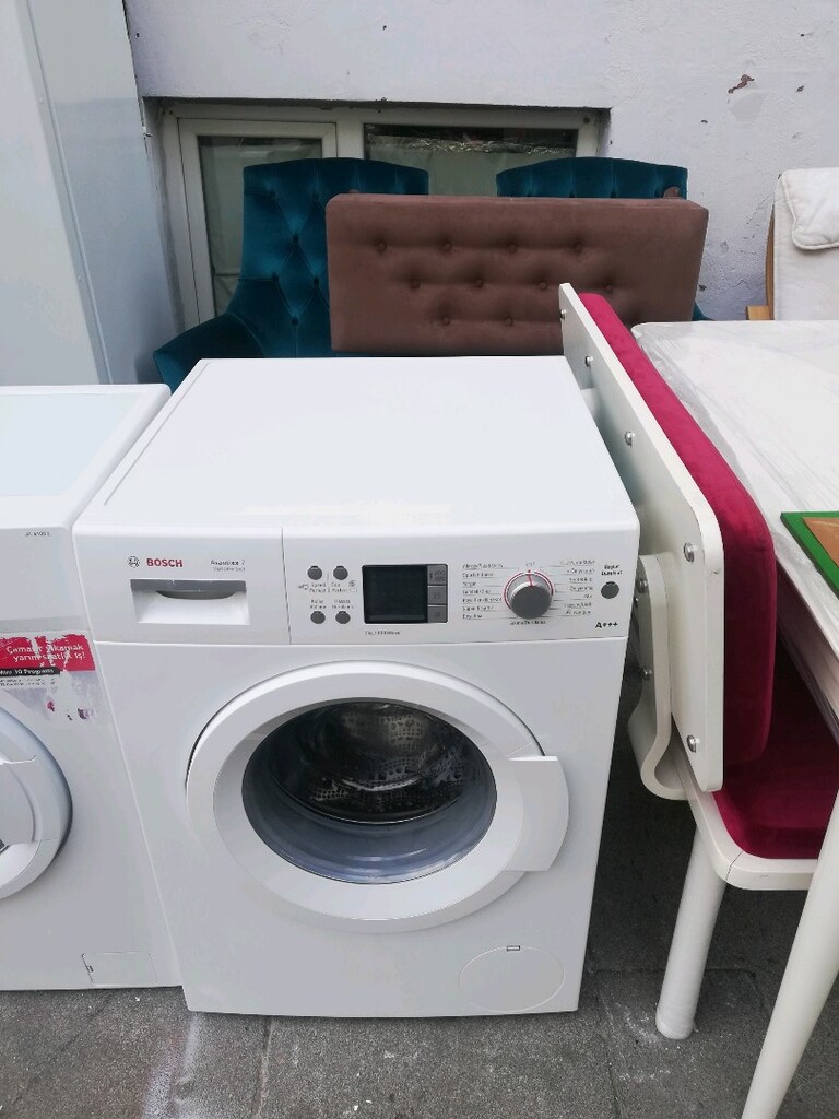 Çamaşır makinesi 7 kilo - 4