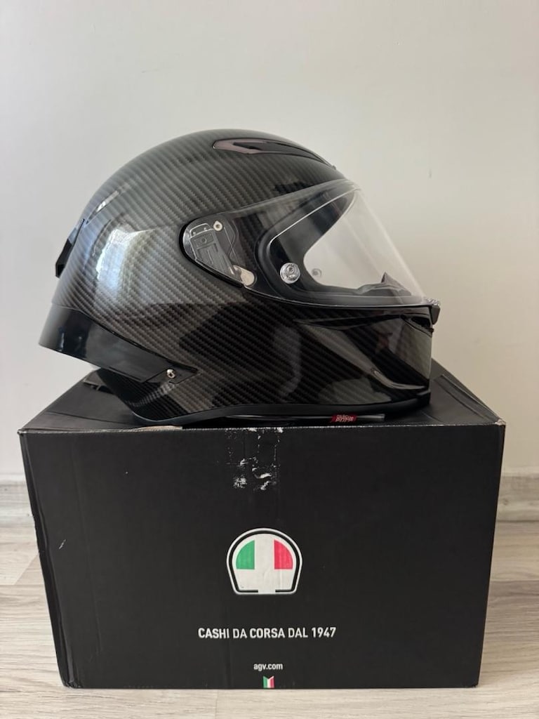 AGV kask - 2