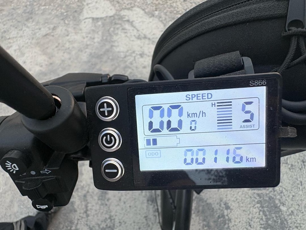 E-Bike Rks Lesso Pro ( Garantili ) - 5