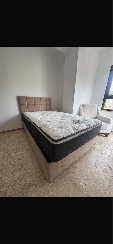 160x200 Uykucu Elite Pillow Top Cloudy Yatak + Sandıklı Baza + Başlık - 3
