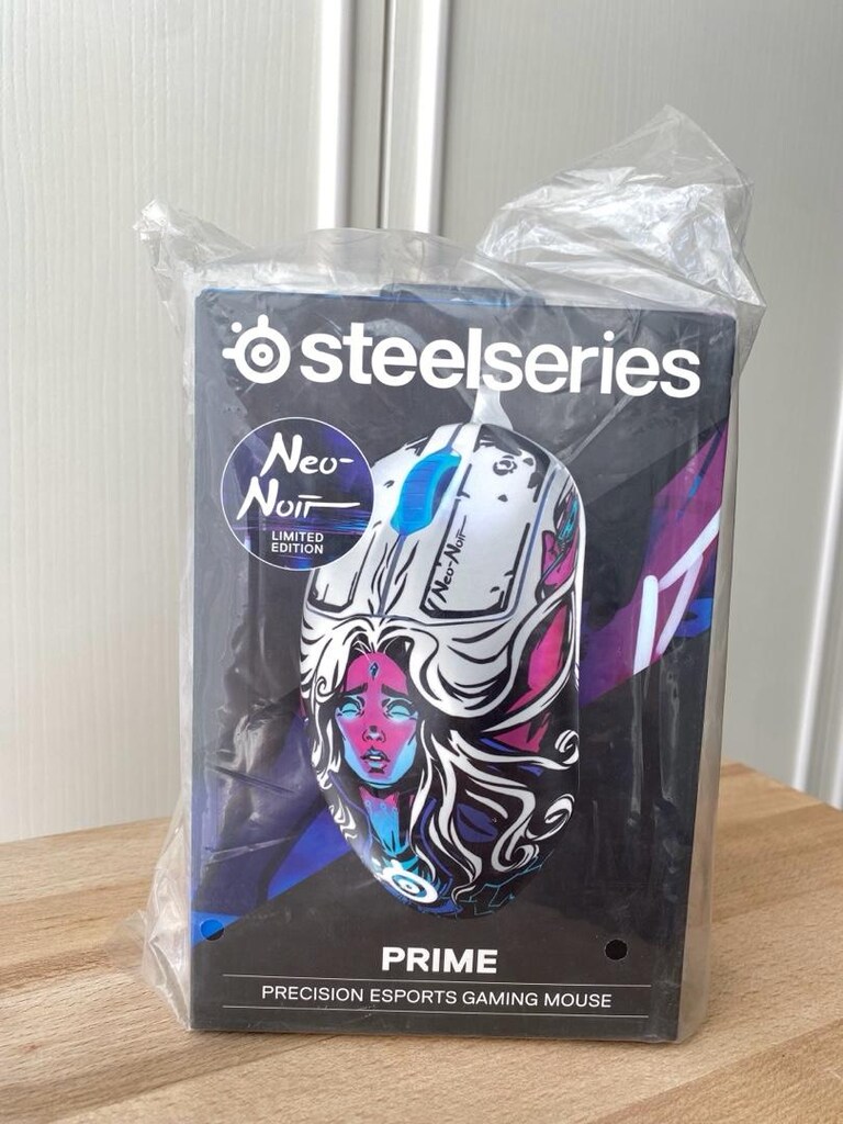 Steelseries Neo-Noir Prime Oyuncu Mouse - 2