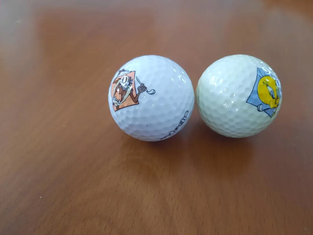 Golf topu - 2