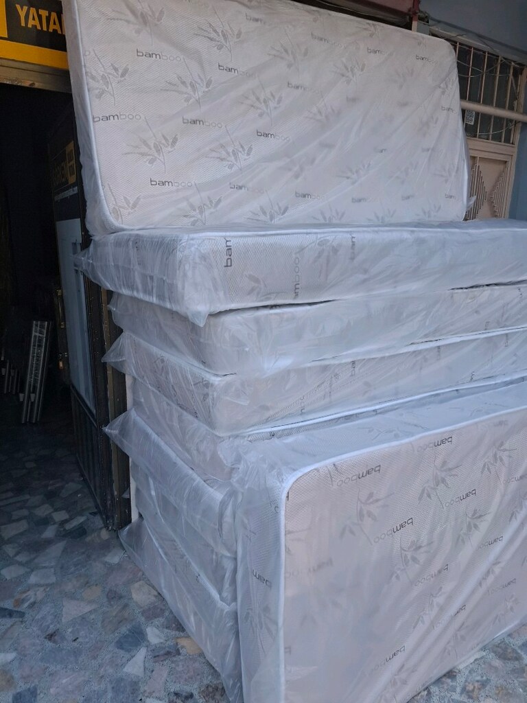 TEK KİŞİLİK ORTOPEDİK BAMBOO YATAK 1 ADETTE SATİŞ YOKTUR - 13