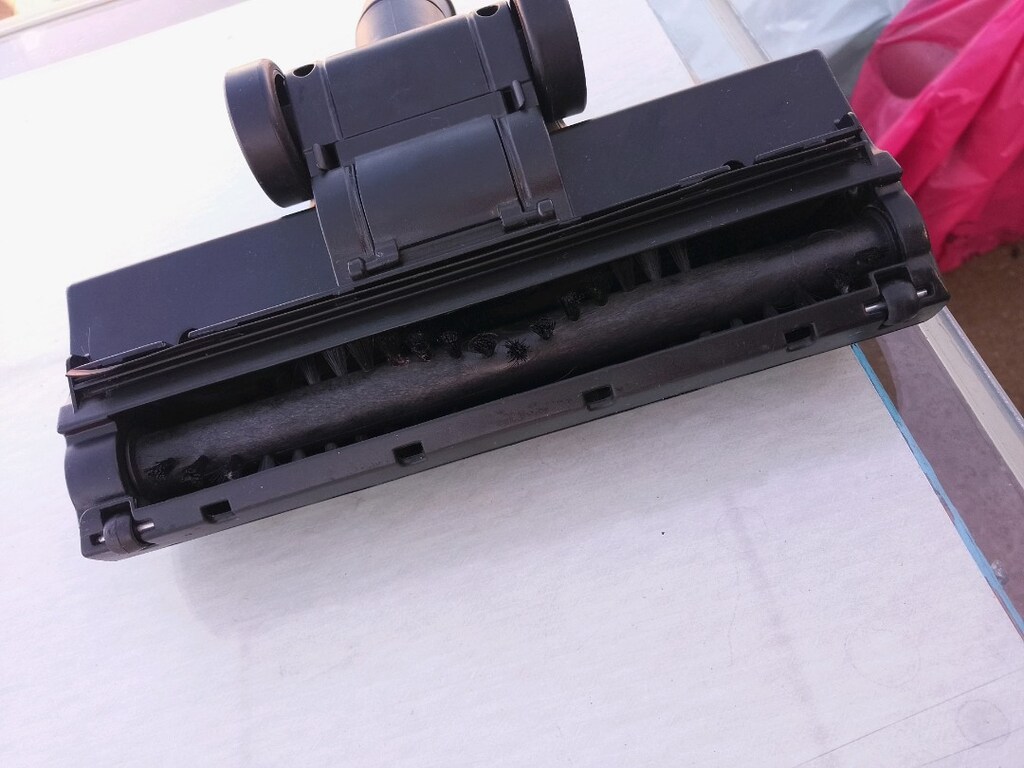 Fakir elektrikli süpürge orjinal turbo emici başlık - 5