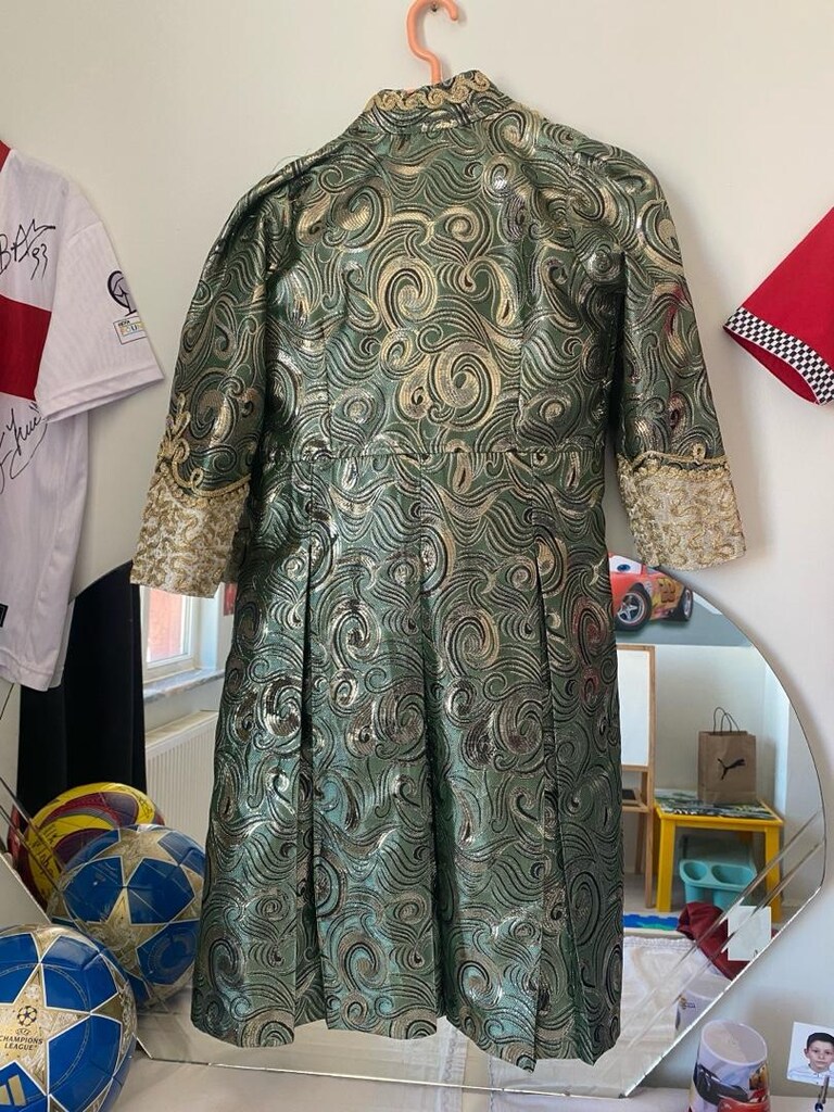 Kaftan Sünnet Kıyafeti 7-8-9 yaş - 3