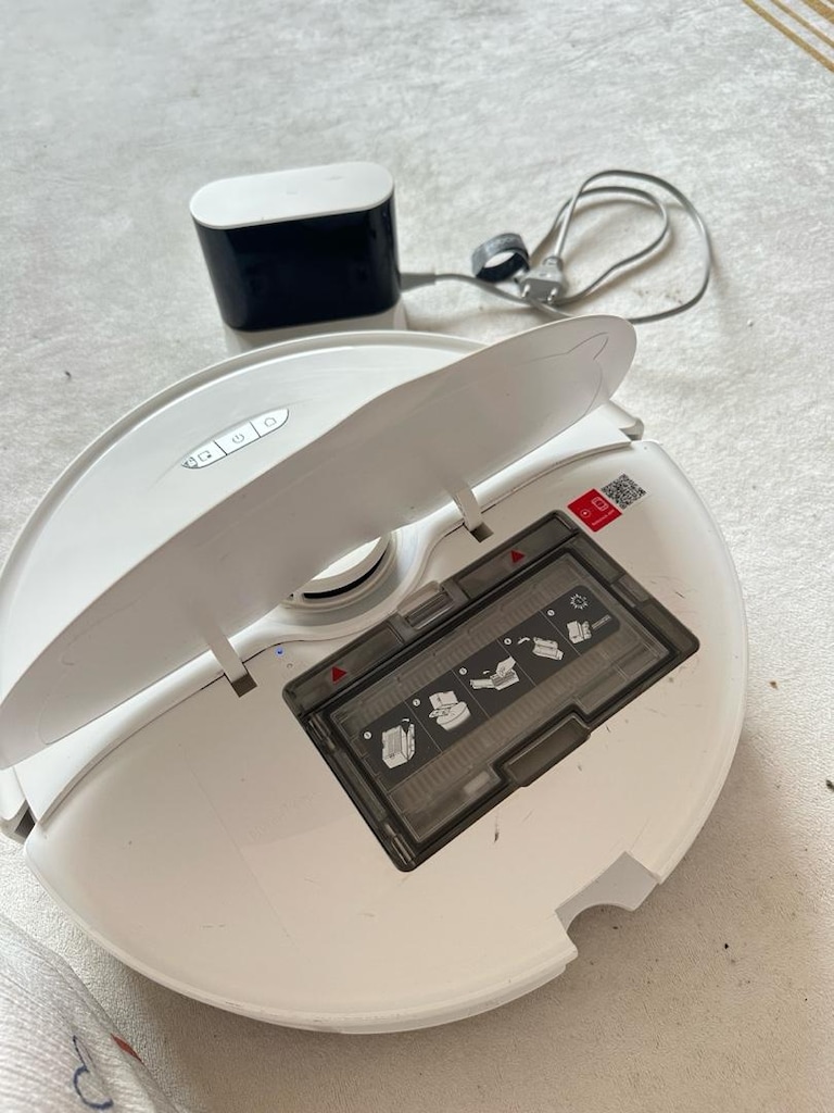 Roborock S8 sonic mopping robot süpürge - 11