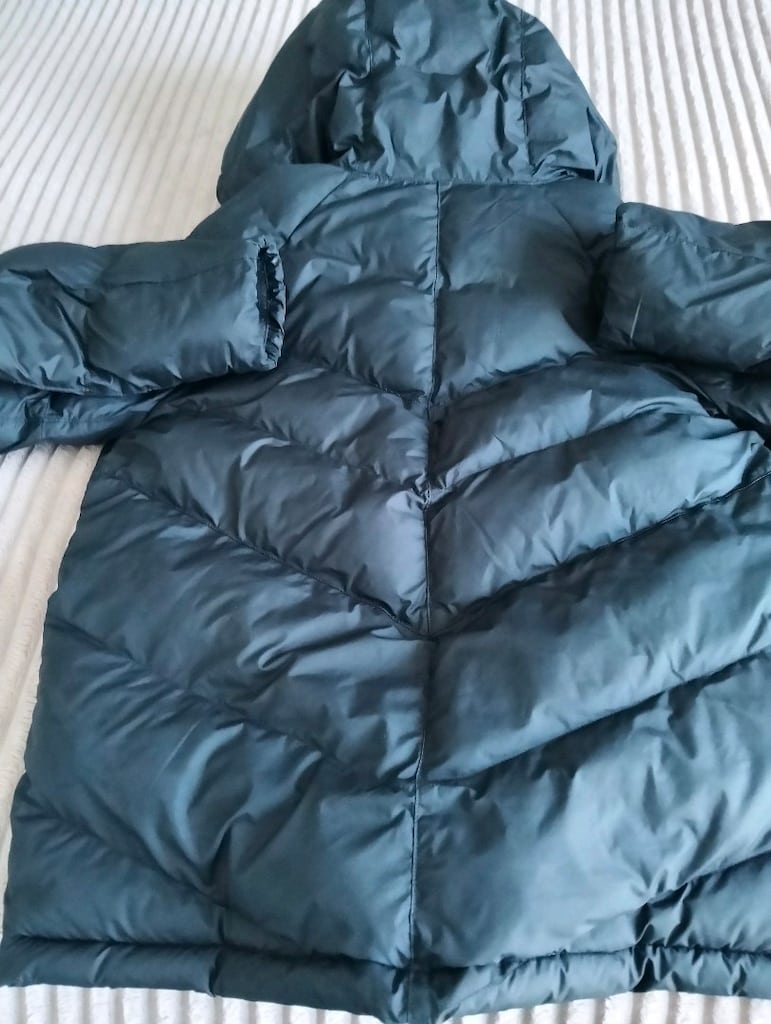ORJİNAL Nike şişme mont - 2