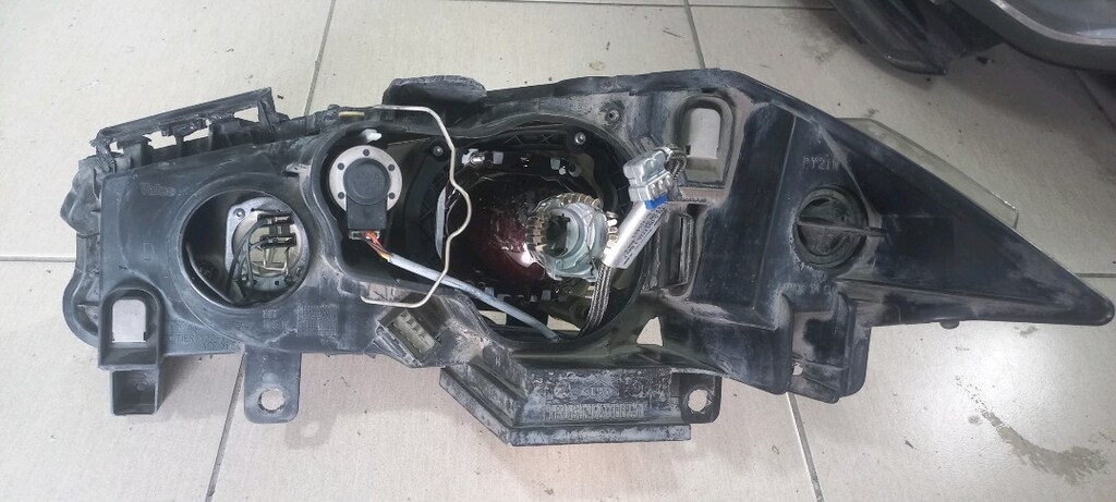 RENAULT MEGAN 2 XENON SAG FAR VALEO ORJINAL - 5