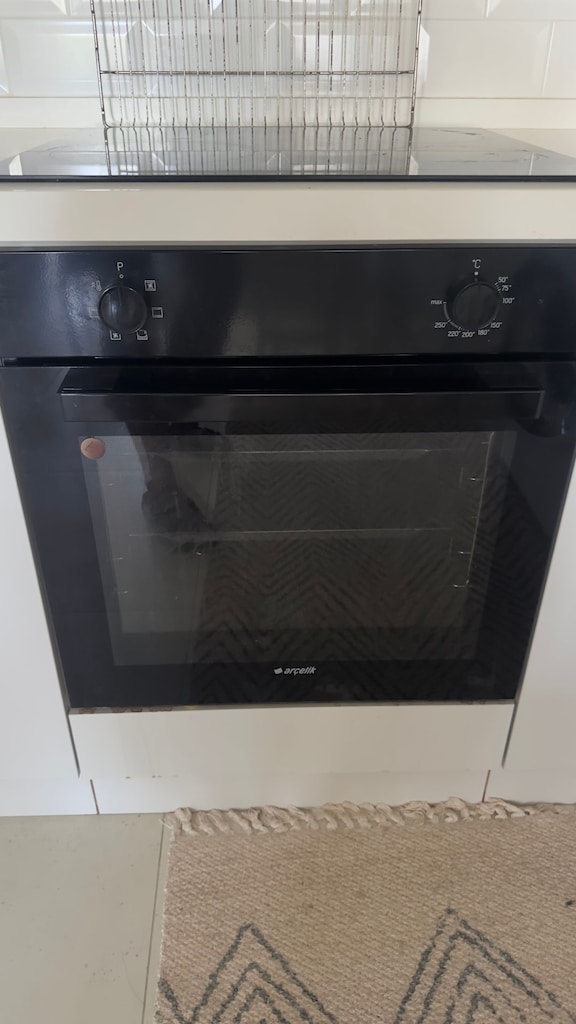 Arçelik AFM 130 S Ankastre Fırın - 2