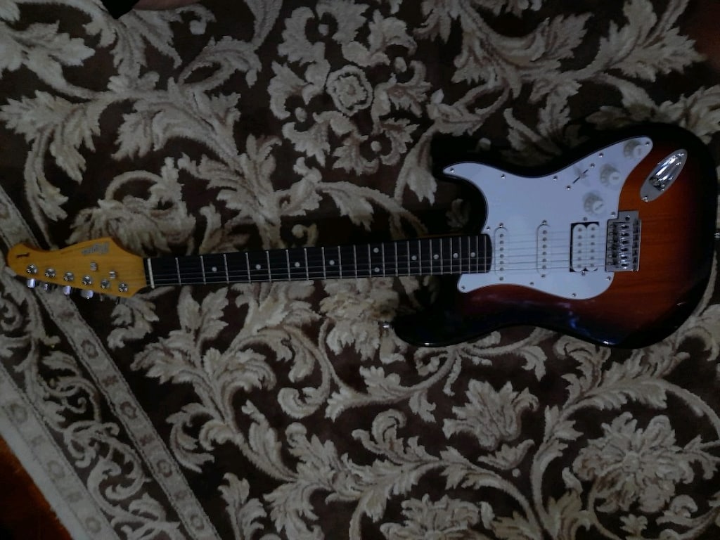 Kozmos Stardust Performance HSS Elektro Gitar - Sıfır Ayarında - 2