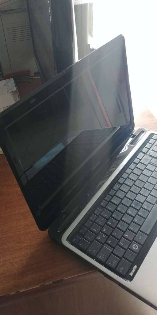 Toshiba Satalite L750-21X Notebook Parçaları - 3