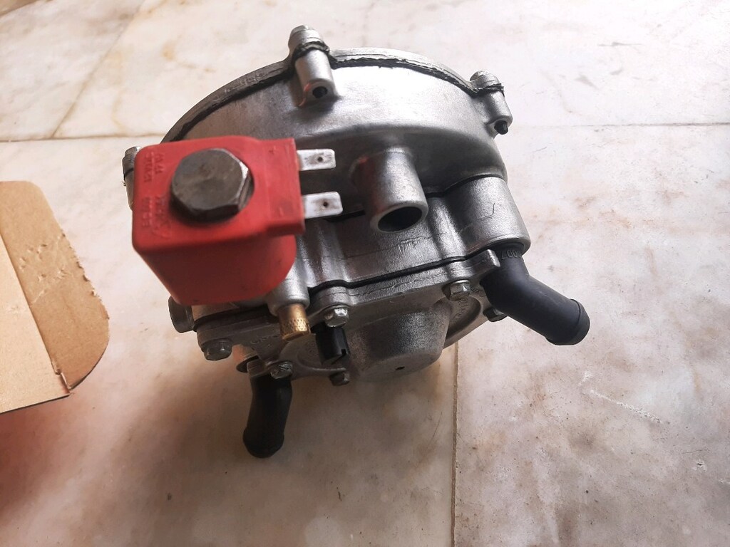 Atiker Lpg Regülatör LPG Beyni karbüratörlü eski tip - 5