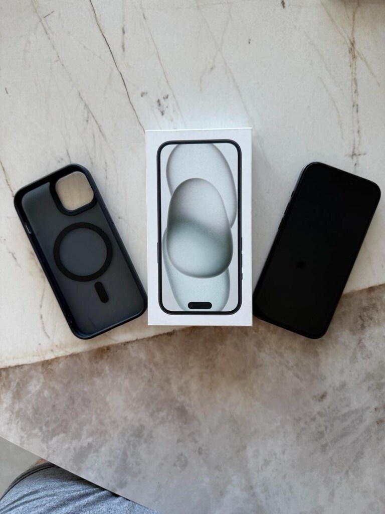 İPHONE 15 - 4