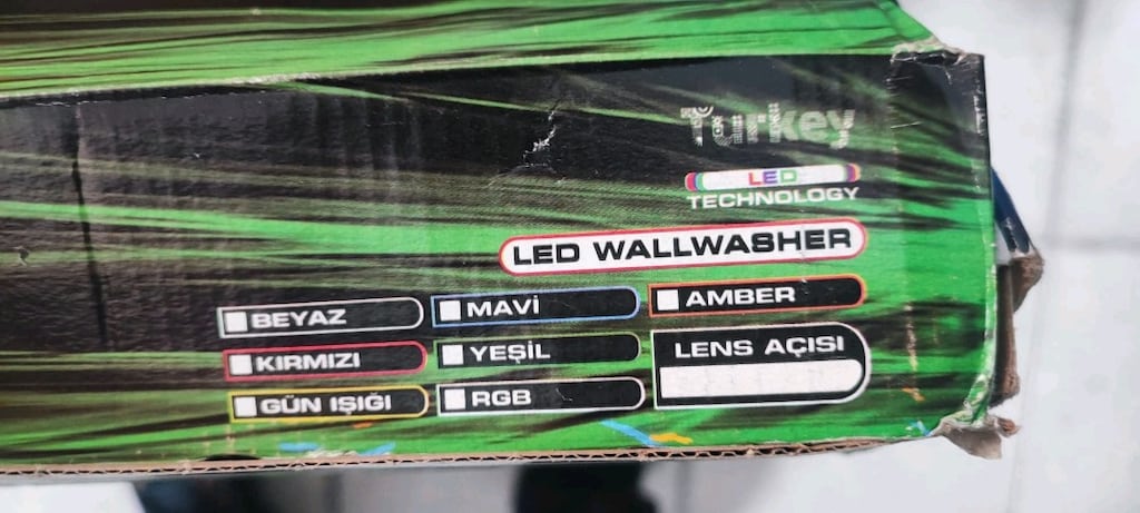 dıs aydınlatma led - 3