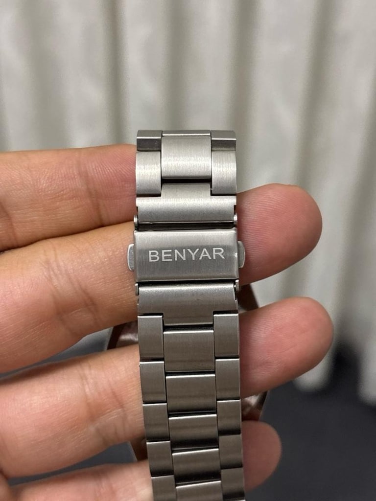 BENYAR marka OTOMATİK SAAT - 3