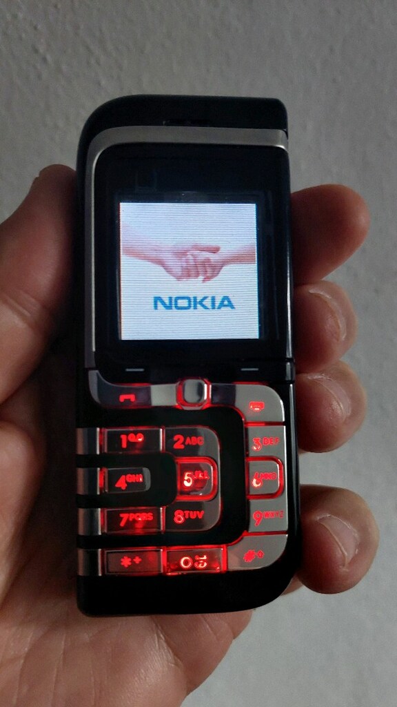 NOKİA 7260 ORJİNAL TELEFON - 11