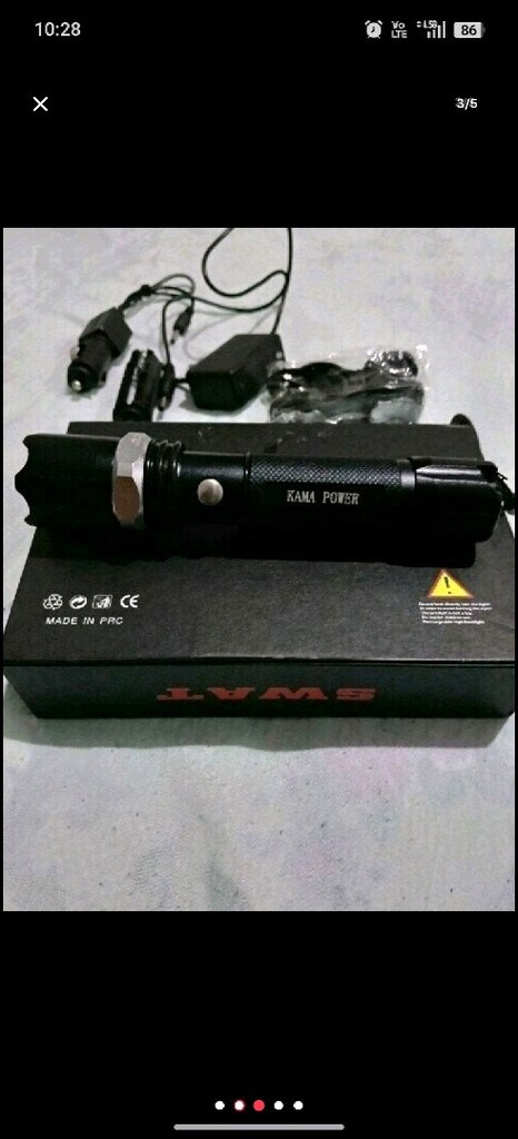 swat kama power el feneri - 3