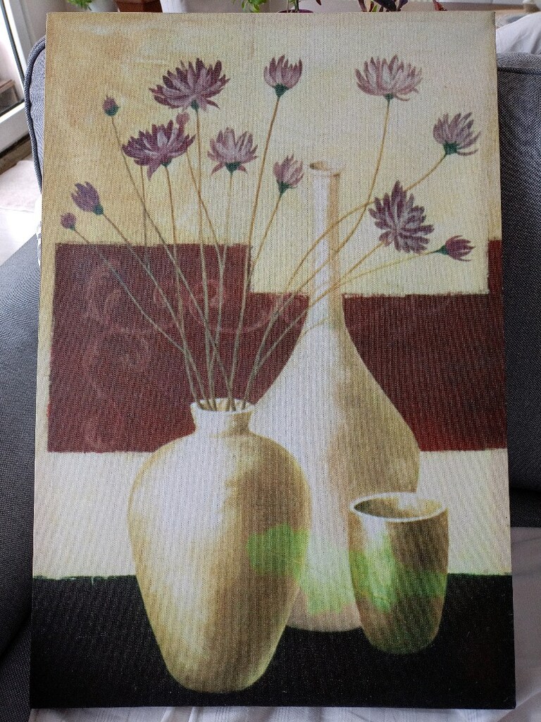 Kanvas Tablo - 2