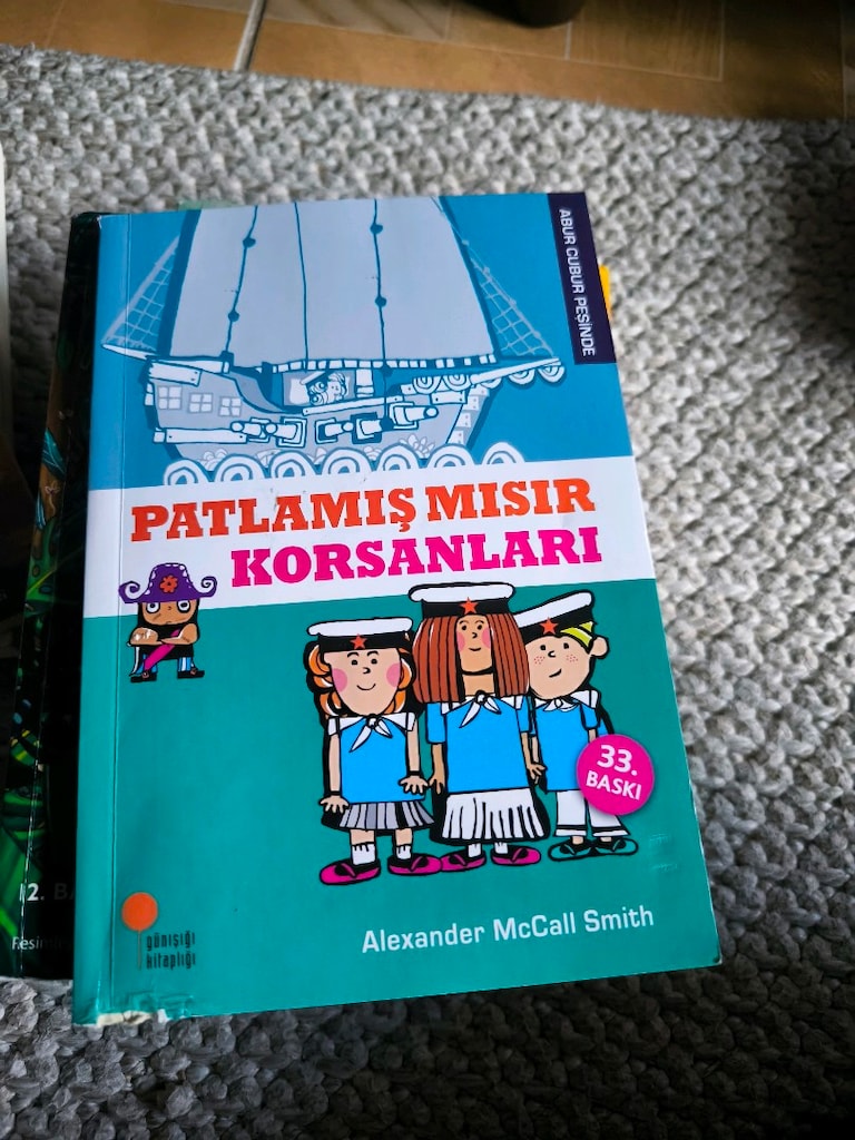 hikaye kitapları - 8
