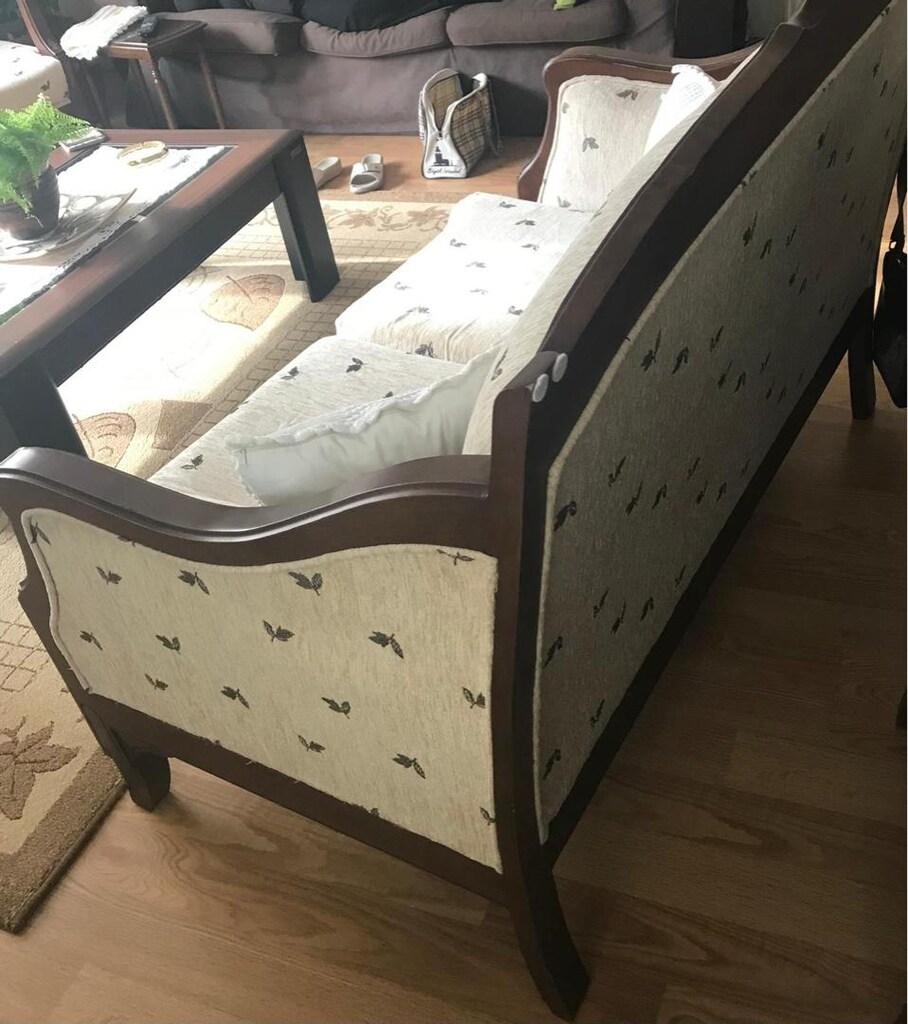 Yarı Klasik Koltuk Takımı - 4