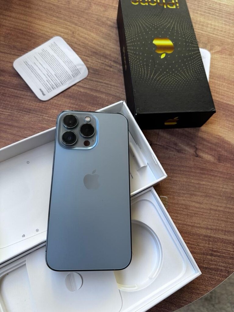 Iphone 13 pro 128 gb - 3