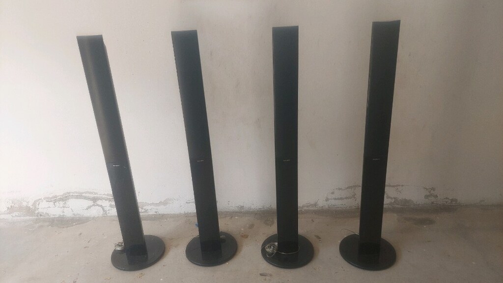 SİNEMA EV SİSTEMİ HOPÖRLÖRLER - 2