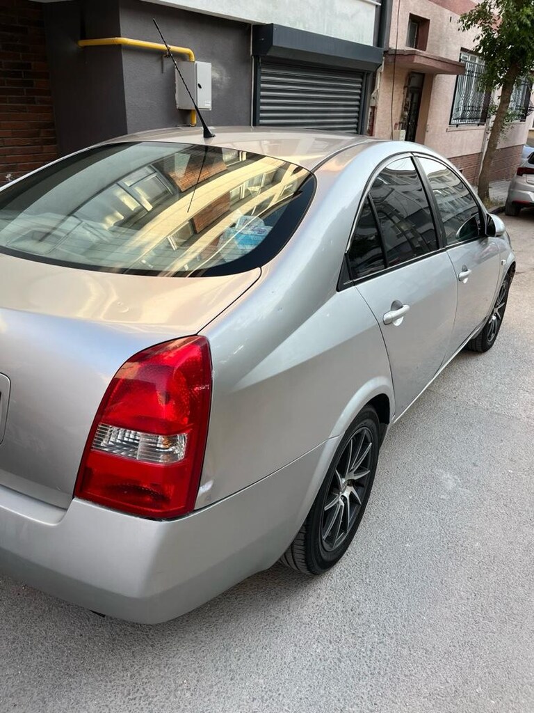 nissan primera tekna - 5