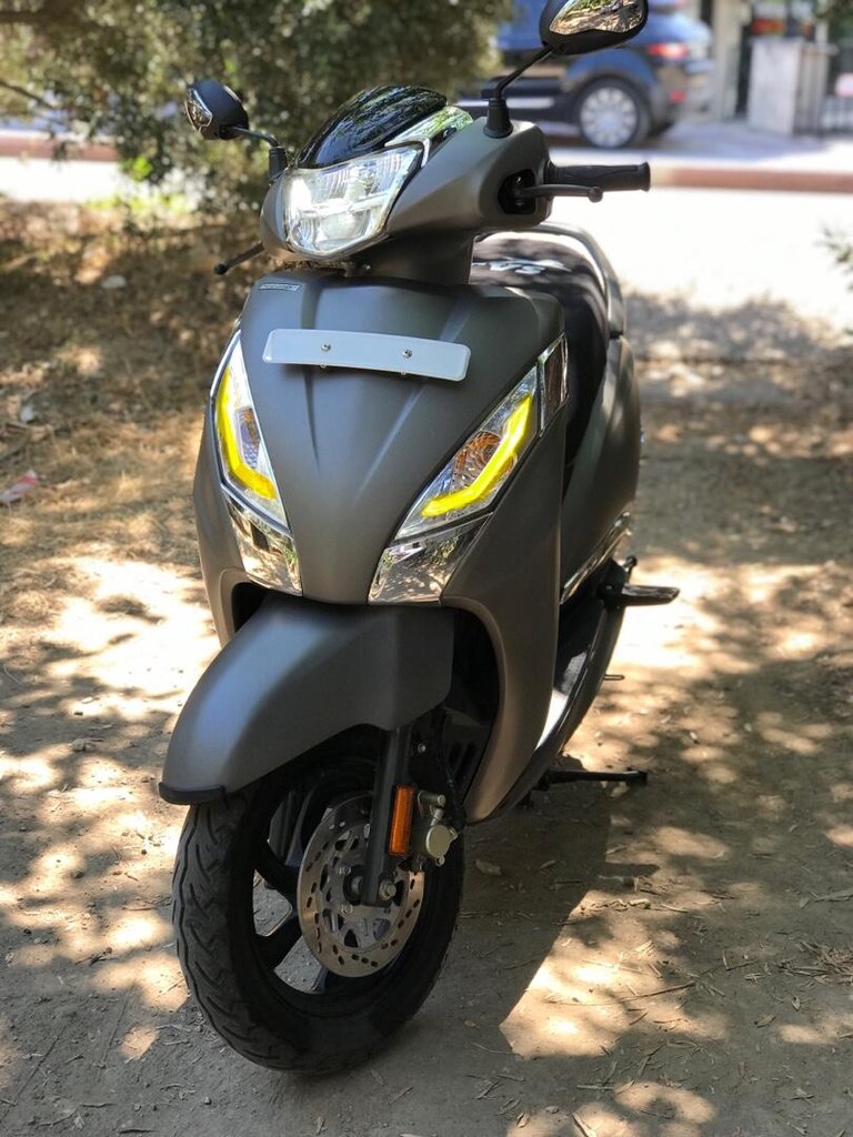 fısır ayarında Jüpiter 125