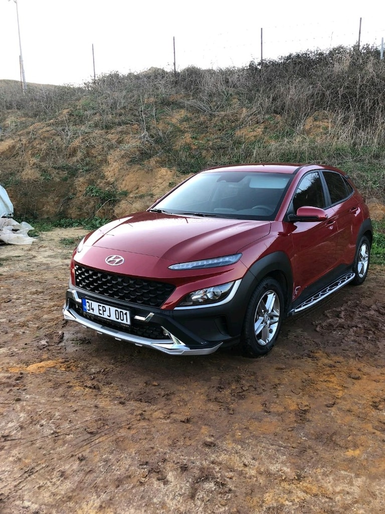 SAHİBİNDEN SATILIK 2021 HYUNDAİ KONA OTOMATİK 7 İLERİ VİTES 1.0 T-GDİ - 7
