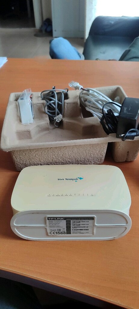 modem - 2