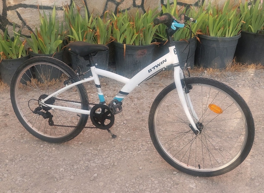 24 JANT 6 VITES DECATHLON BTWIN ÇOCUK BISIKLETI - 2