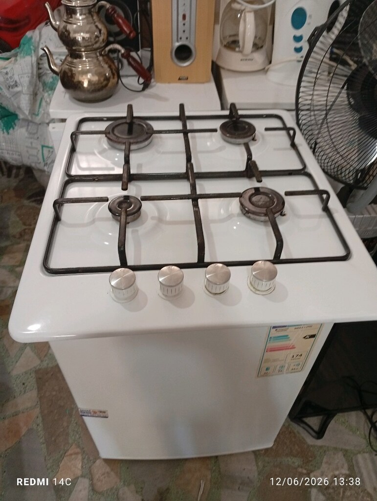 Ankastre ocak - 3